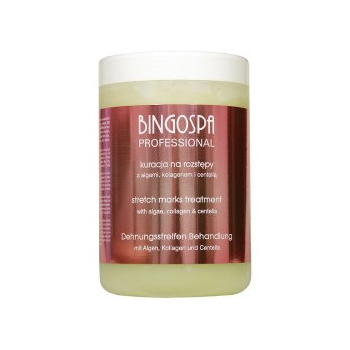 BINGOSPA Algi do okładów na rozstępy   1000ml